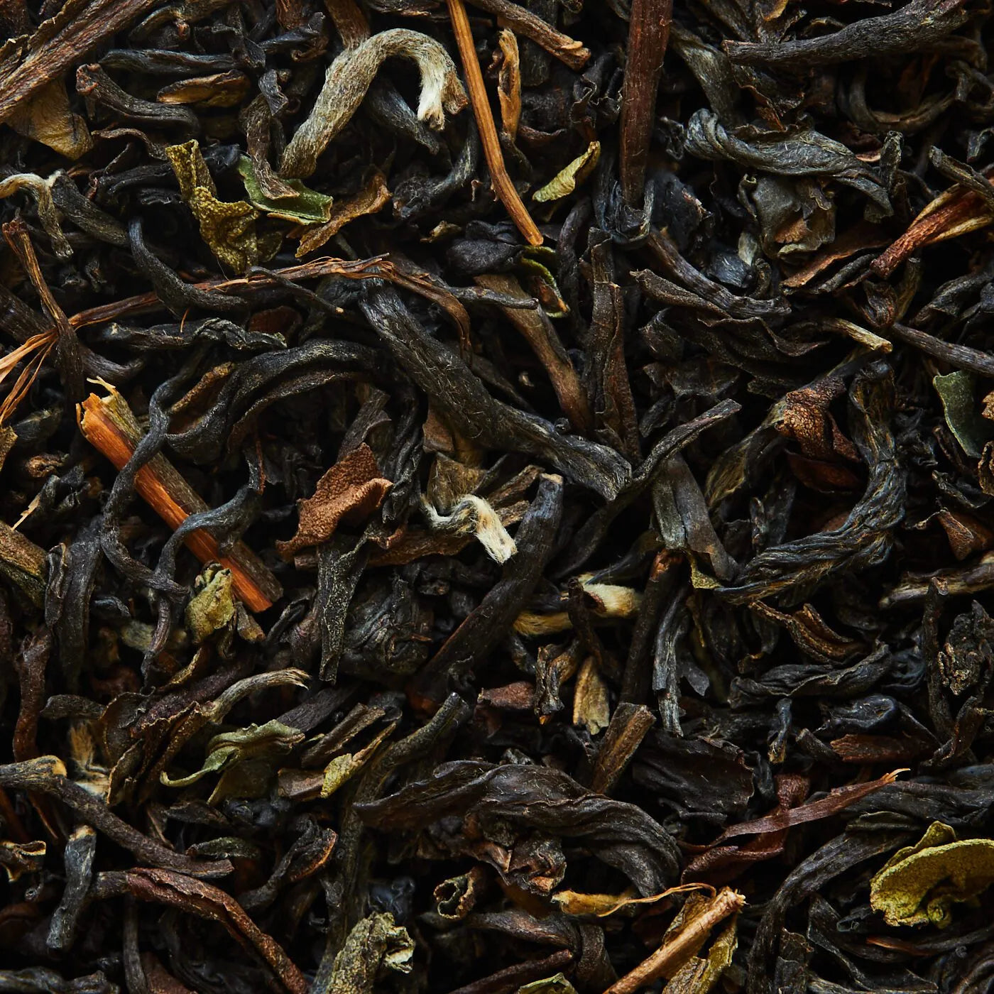 DARJEELING HIMALAYA schwarzer Tee sf - 50 g