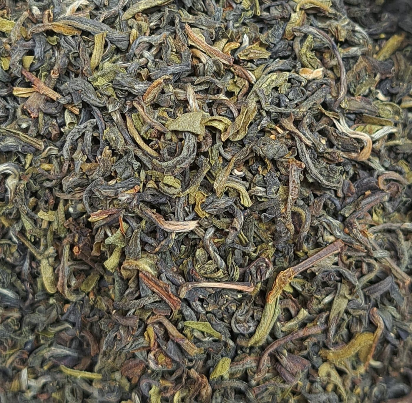 NEPAL GURANSE SFTGFOP1 Bio-Grüntee – 50 g